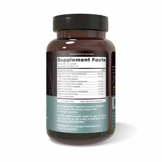 Gastro-D Complex, 90 Veg Capsules, DAPN