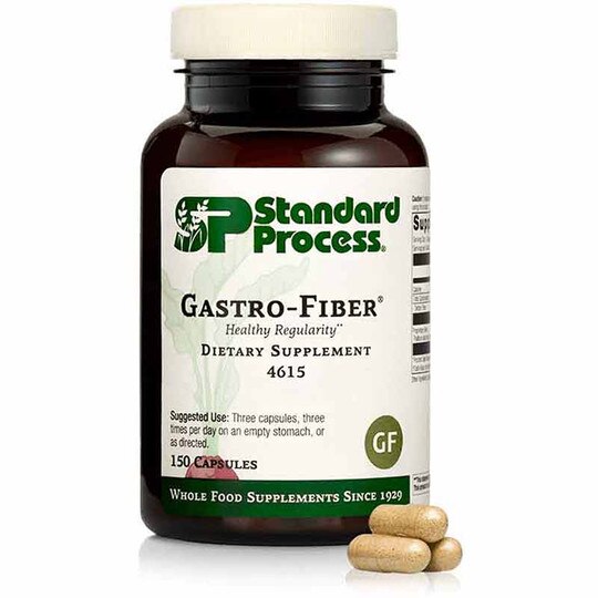 Gastro-Fiber, 150 Capsules, SP