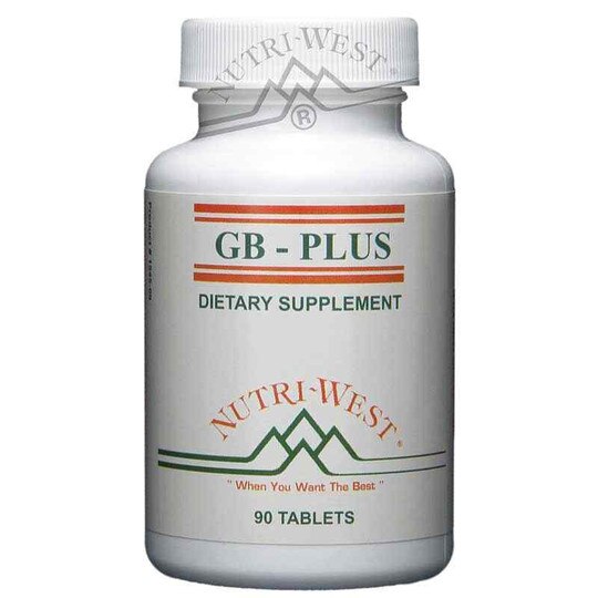 GB-Plus, 90 Tablets, NWE