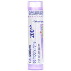Gelsemium Sempervirens 200CK 1