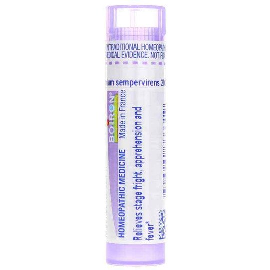 Gelsemium Sempervirens 200CK, 80 Pellets, BOR
