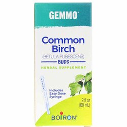 Gemmo Common Birch - Buds 1