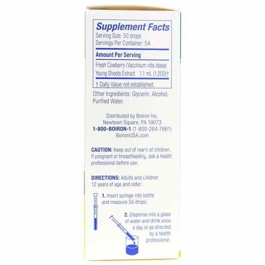 Gemmo Cowberry - Young Shoots, 2 Oz, BOR