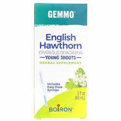 Gemmo English Hawthorn - Young Shoots 1