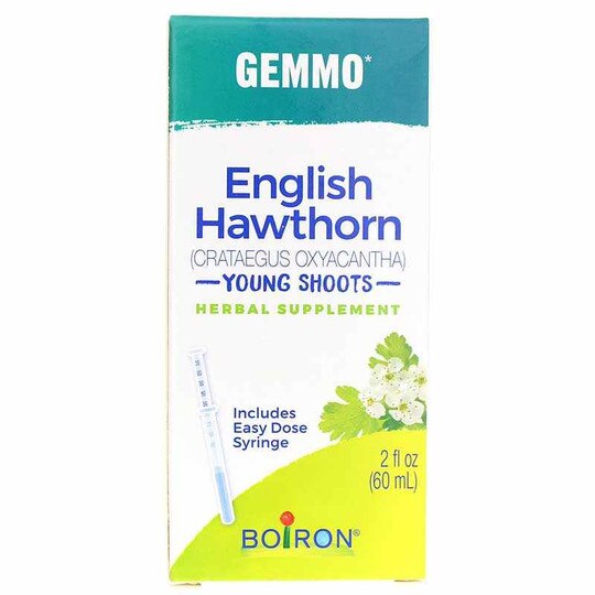 Gemmo English Hawthorn - Young Shoots, 2 Oz, BOR