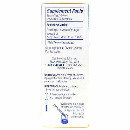Gemmo English Hawthorn - Young Shoots, 2 Oz, BOR