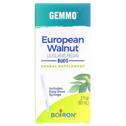 Gemmo European Walnut - Buds 1
