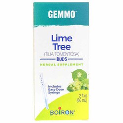 Gemmo Lime Tree - Buds 1