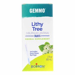 Gemmo Lithy Tree - Buds 1