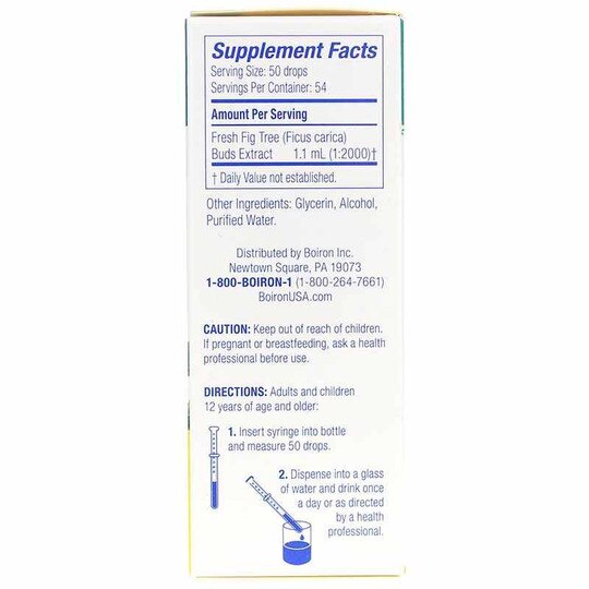 Gemmo Fig Tree - Buds, 2 Oz, BOR