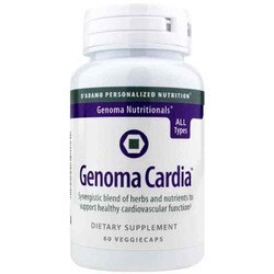 Genoma Cardia 1