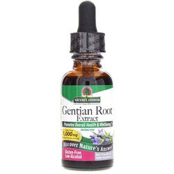 Gentian Extract 1