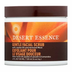 Gentle Facial Scrub