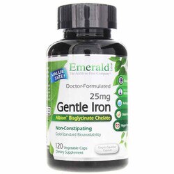 Gentle Iron 25 Mg