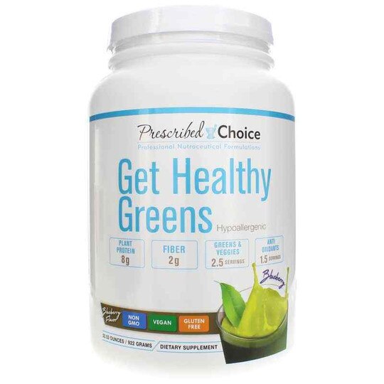 Get Healthy Greens, 32.52 Oz, PRCH