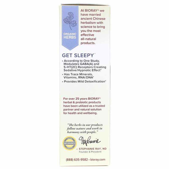 Get Sleepy Relaxation & Sleep Support, 2 Oz, BR