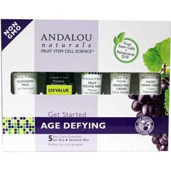 Get Started Skin Care Essentials Kit, Age Defying Formula 1
