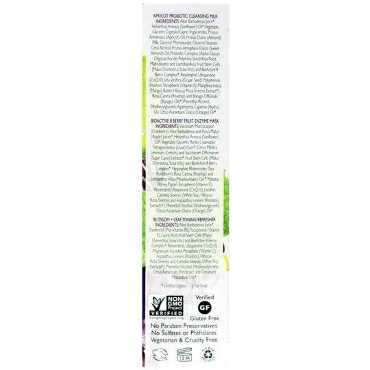 Get Started Skin Care Essentials Kit, Age Defying Formu, ADN