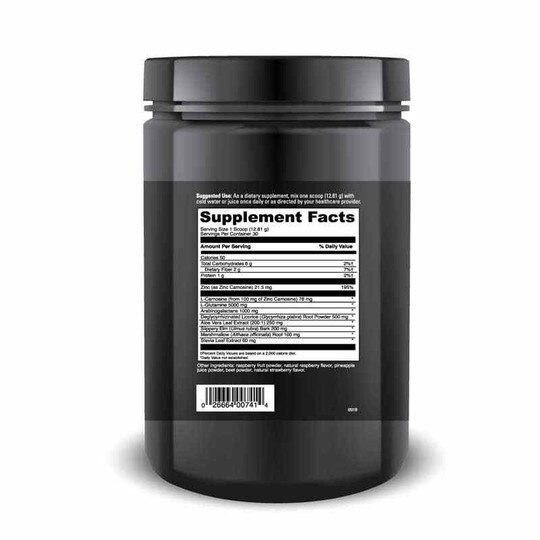 GI Benefits Powder, 30 Servings, DL