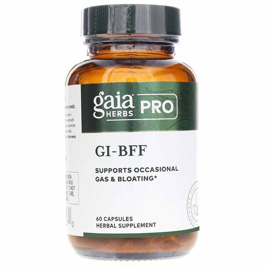 GI-BFF, 60 Capsules, GPS