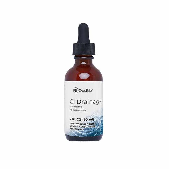 GI Drainage, 2 Oz, DB