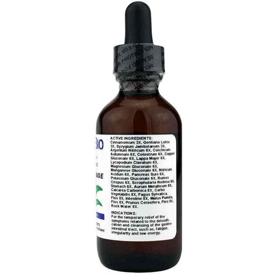 GI Drainage, 2 Oz, DB