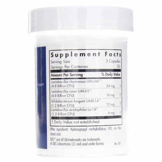 GI Flora Dairy Free, 90 Veg Capsules, ARG