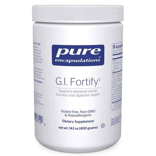 G.I. Fortity, 400 Grams, PEC