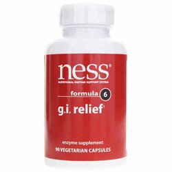 G.I. Relief Formula 6 1