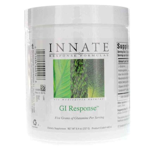 GI Response Powder, 8.4 Oz, INR