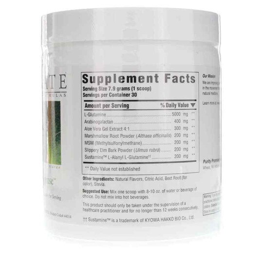 GI Response Powder, 8.4 Oz, INR