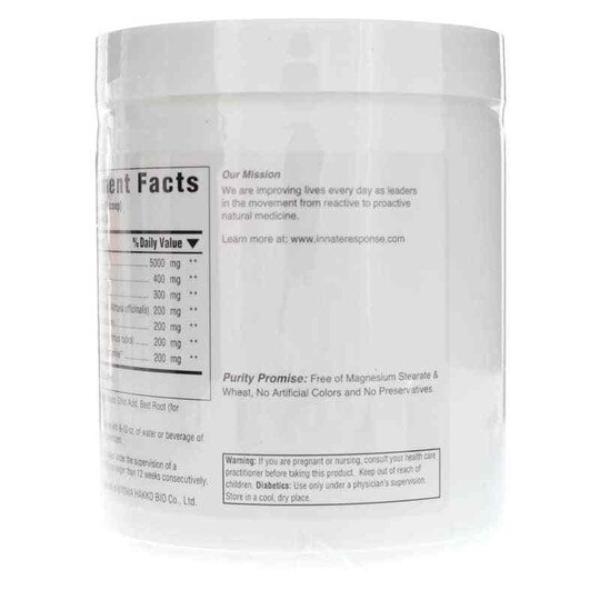 GI Response Powder, 8.4 Oz, INR