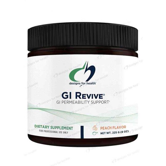 GI Revive Powder, 8 Oz, DFH