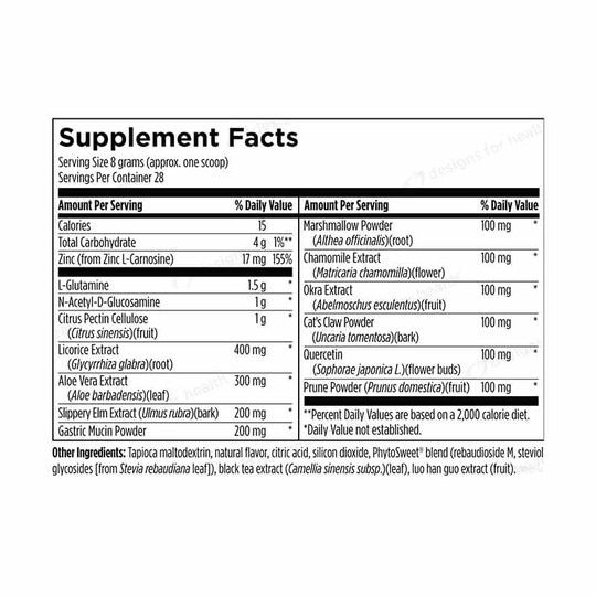 GI Revive Powder, 7.9 Oz, DFH