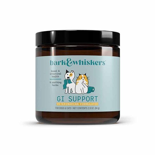 GI Support for Dogs & Cats, 2.9 Oz, BW