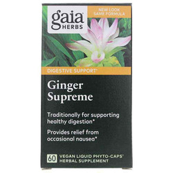 Ginger Supreme 1
