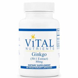 Ginkgo 80 Mg 1