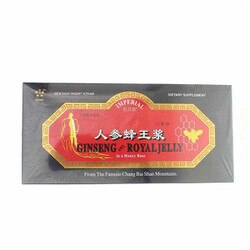 Ginseng & Royal Jelly