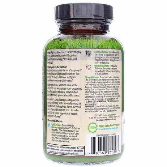 Ginza-Plus, 75 Liquid Softgels, IRN
