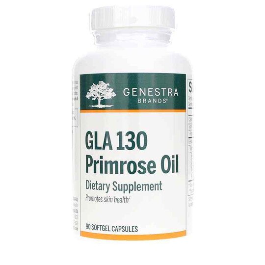 GLA 130 Primrose Oil, 90 Softgels, GEN