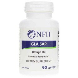 GLA SAP Borage Oil 1