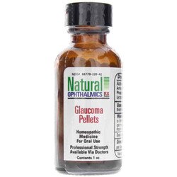 Glaucoma Pellets Homeopathic Medicine 1