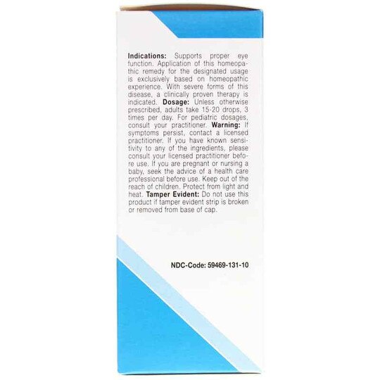 Glautarakt Oral Drops, 1.7 Oz, PKA