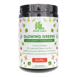 Glowing Greens 1