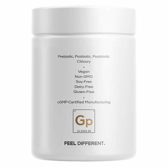 GLP-1 Probiotic+, 90 Vegetable Capsules, CDE