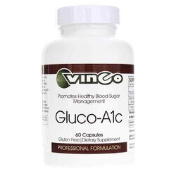 Gluco-A1c 1
