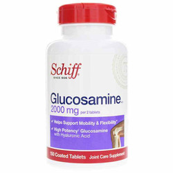 Glucosamine 2000 Mg Tablets 1