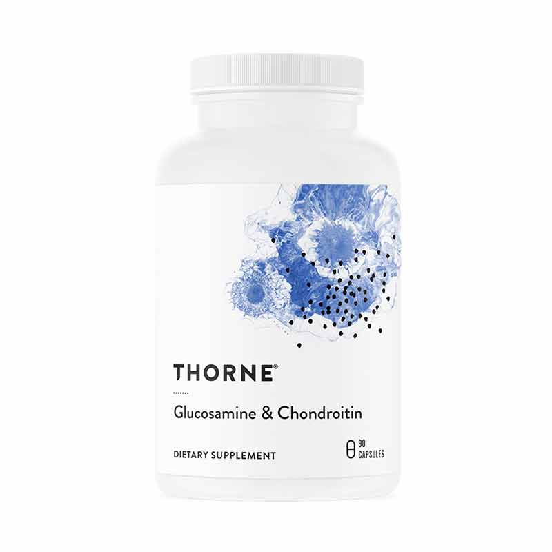 Glucosamine & Chondroitin, Thorne Research
