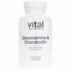 Glucosamine & Chondroitin 1