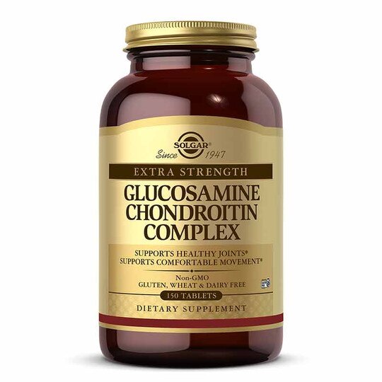 Glucosamine Chondroitin Complex Extra Strength, SLG